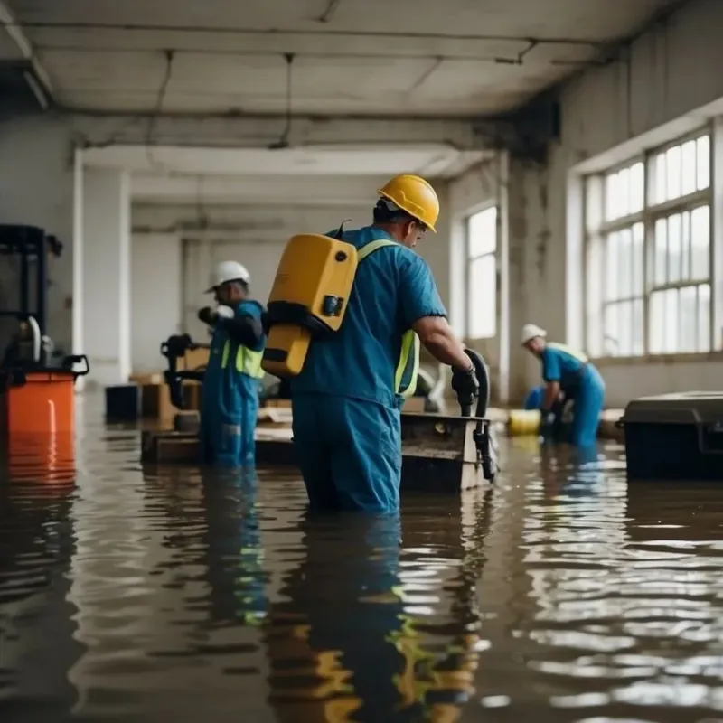 Emergency Water Extraction And Removal in Crosby, TX